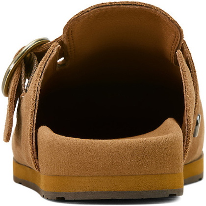 2025 Ariat Womens Country Mule 10061236 - Caramel Suede